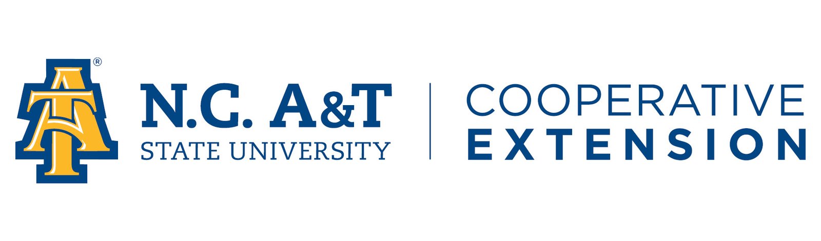 N.C. A&T Cooperative Extension logo